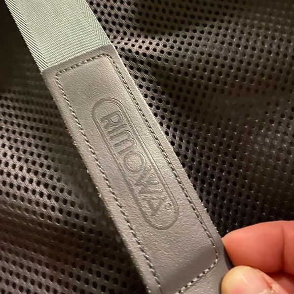 RIMOWA Checked Hard case Luggage - Picture 5 of 16